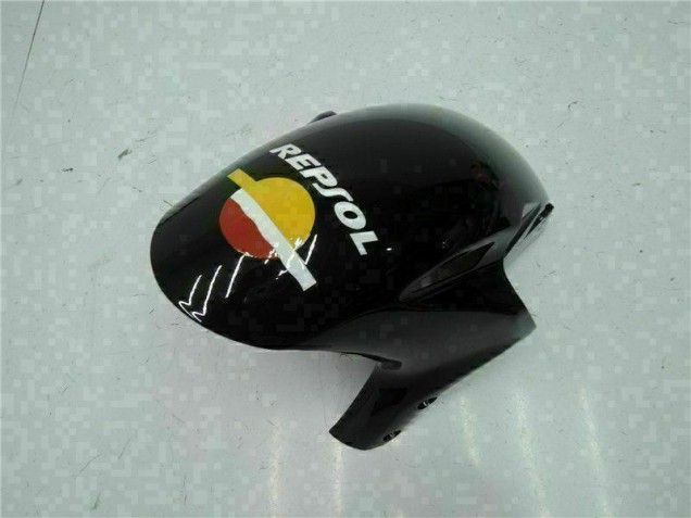 Honda CBR 1000 RR 04-05 - Naranja Negro Repsol