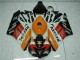 Honda CBR 1000 RR 04-05 - Naranja Negro Repsol