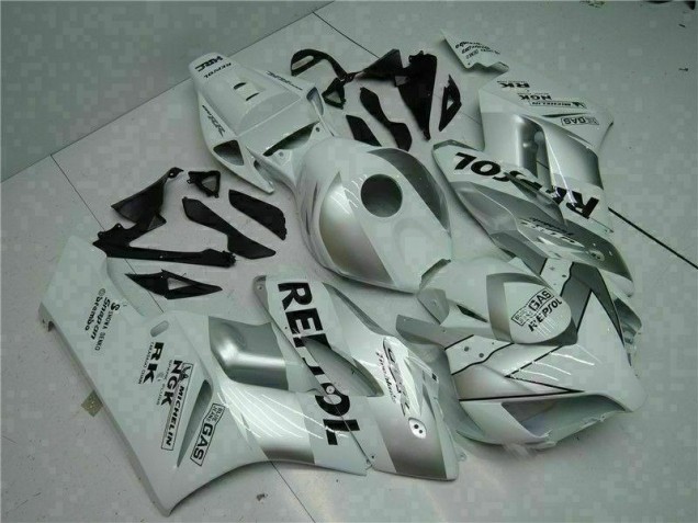 Honda CBR 1000 RR 04-05 - Plata Blanco Repsol Honda CBR 1000 RR 04-05 - Plata Blanco Repsol