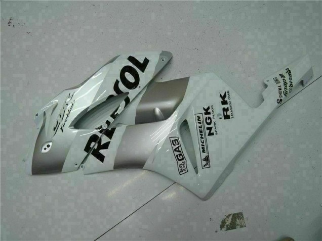 Honda CBR 1000 RR 04-05 - Plata Blanco Repsol Honda CBR 1000 RR 04-05 - Plata Blanco Repsol