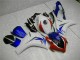 Honda CBR 1000 RR 08-11 - Blanco Azul Honda CBR 1000 RR 08-11 - Blanco Azul