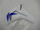Honda CBR 1000 RR 08-11 - Blanco Azul Honda CBR 1000 RR 08-11 - Blanco Azul