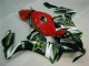 Honda CBR 1000 RR 12-16 - Rojo Negro Honda CBR 1000 RR 12-16 - Rojo Negro