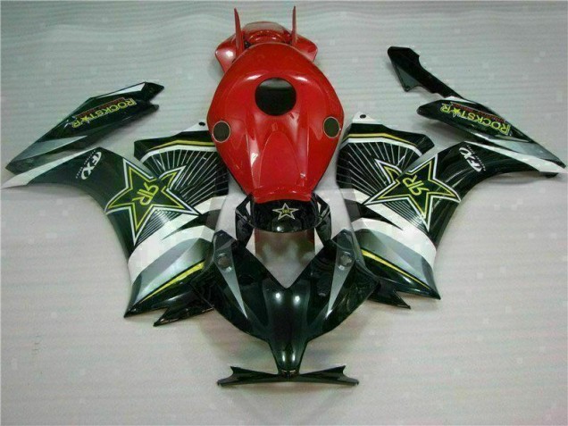 Honda CBR 1000 RR 12-16 - Rojo Negro Honda CBR 1000 RR 12-16 - Rojo Negro