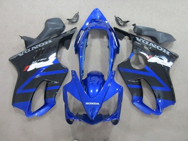 Honda CBR 600 F4i 04-07 - Azul Negro