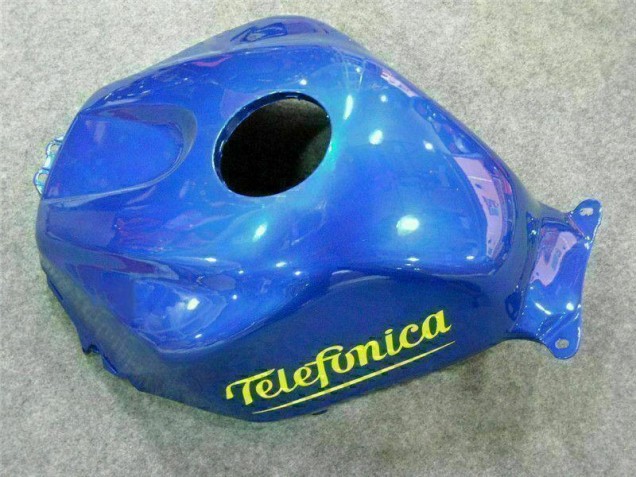 Honda CBR 600 RR 05-06 - Azul Honda CBR 600 RR 05-06 - Azul