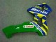 Honda CBR 600 RR 05-06 - Azul Honda CBR 600 RR 05-06 - Azul