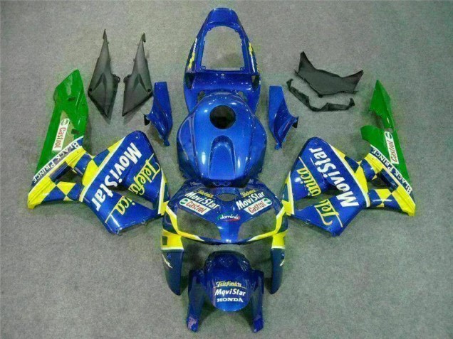 Honda CBR 600 RR 05-06 - Azul Honda CBR 600 RR 05-06 - Azul