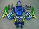 Honda CBR 600 RR 05-06 - Azul Honda CBR 600 RR 05-06 - Azul