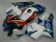 Honda CBR 600 RR 05-06 - Blanco Azul Honda CBR 600 RR 05-06 - Blanco Azul
