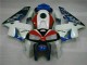 Honda CBR 600 RR 05-06 - Blanco Azul Honda CBR 600 RR 05-06 - Blanco Azul