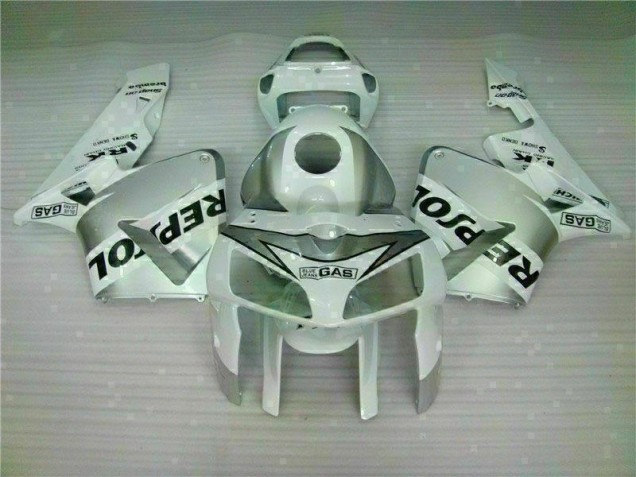 Honda CBR 600 RR 05-06 - Blanco Repsol Honda CBR 600 RR 05-06 - Blanco Repsol