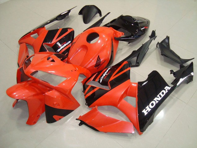 Honda CBR 600 RR 05-06 - Naranja