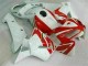 Honda CBR 600 RR 05-06 - Rojo Blanco Honda CBR 600 RR 05-06 - Rojo Blanco