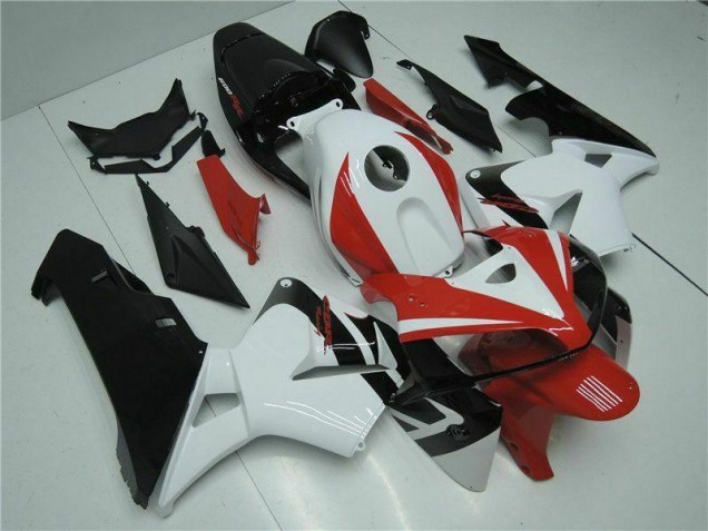 Honda CBR 600 RR 05-06 - Rojo Honda CBR 600 RR 05-06 - Rojo