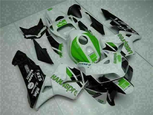 Honda CBR 600 RR 05-06 - Verde Honda CBR 600 RR 05-06 - Verde