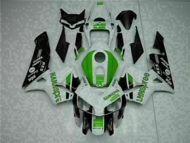 Honda CBR 600 RR 05-06 - Verde
