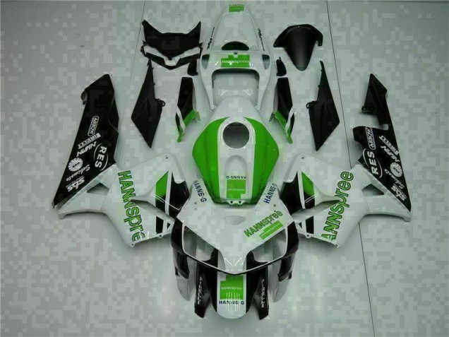 Honda CBR 600 RR 05-06 - Verde Honda CBR 600 RR 05-06 - Verde