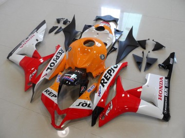 Honda CBR 600 RR 07-08 - Repsol