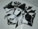 Honda CBR 600 RR 09-12 - Blanco Negro Honda CBR 600 RR 09-12 - Blanco Negro