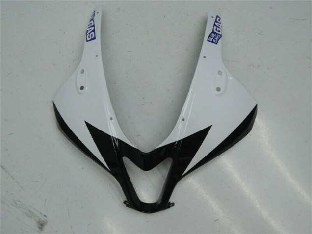 Honda CBR 600 RR 09-12 - Blanco Negro Honda CBR 600 RR 09-12 - Blanco Negro