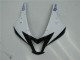 Honda CBR 600 RR 09-12 - Blanco Negro Honda CBR 600 RR 09-12 - Blanco Negro
