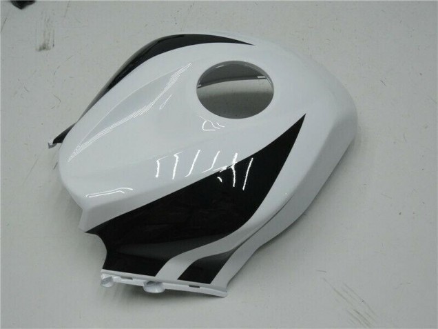 Honda CBR 600 RR 09-12 - Blanco Negro Honda CBR 600 RR 09-12 - Blanco Negro