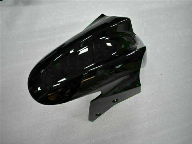 Kawasaki EX250 08-12 - Negro Verde Kawasaki EX250 08-12 - Negro Verde