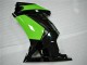 Kawasaki EX250 08-12 - Negro Verde Kawasaki EX250 08-12 - Negro Verde