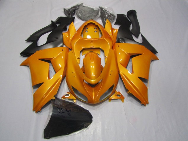 Kawasaki ZX10R 06-07 - Naranja Kawasaki ZX10R 06-07 - Naranja