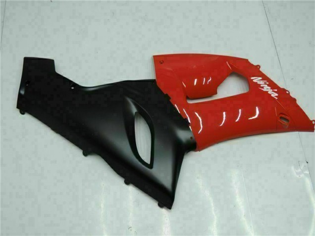Kawasaki ZX6R 05-06 - Rojo Kawasaki ZX6R 05-06 - Rojo
