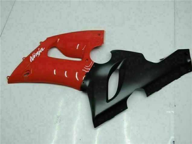 Kawasaki ZX6R 05-06 - Rojo Kawasaki ZX6R 05-06 - Rojo