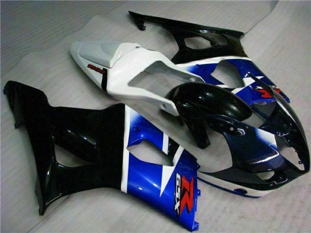 Suzuki GSXR 1000 K3 03-04 - Azul Negro Suzuki GSXR 1000 K3 03-04 - Azul Negro