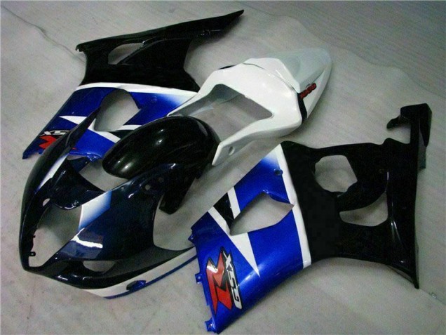 Suzuki GSXR 1000 K3 03-04 - Azul Negro Suzuki GSXR 1000 K3 03-04 - Azul Negro