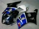 Suzuki GSXR 1000 K3 03-04 - Azul Negro Suzuki GSXR 1000 K3 03-04 - Azul Negro