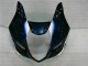 Suzuki GSXR 1000 K3 03-04 - Azul Negro Suzuki GSXR 1000 K3 03-04 - Azul Negro