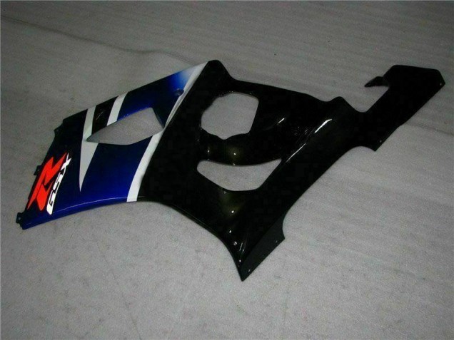 Suzuki GSXR 1000 K3 03-04 - Azul Negro Suzuki GSXR 1000 K3 03-04 - Azul Negro