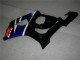 Suzuki GSXR 1000 K3 03-04 - Azul Negro Suzuki GSXR 1000 K3 03-04 - Azul Negro
