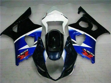 Suzuki GSXR 1000 K3 03-04 - Azul Negro