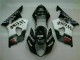 Suzuki GSXR 1000 K3 03-04 - Blanco Negro Suzuki GSXR 1000 K3 03-04 - Blanco Negro