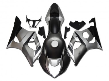 Suzuki GSXR 1000 K3 03-04 - Negro Mate
