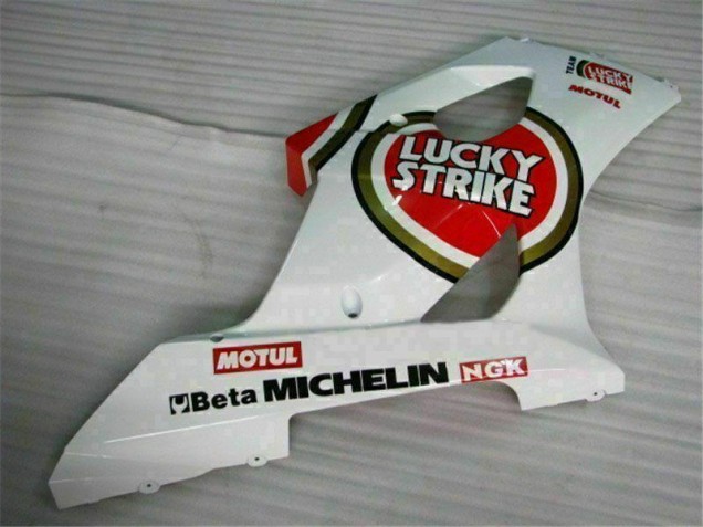 Suzuki GSXR 1000 K3 03-04 - Rojo Blanco Suzuki GSXR 1000 K3 03-04 - Rojo Blanco