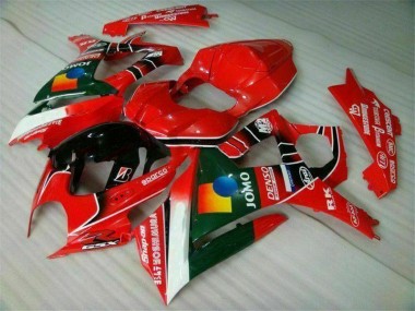 Suzuki GSXR 1000 K7 07-08 - Rojo