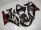 Suzuki GSXR 600 / 750 K1 K2 K3 01-03 - Negro Suzuki GSXR 600 / 750 K1 K2 K3 01-03 - Negro