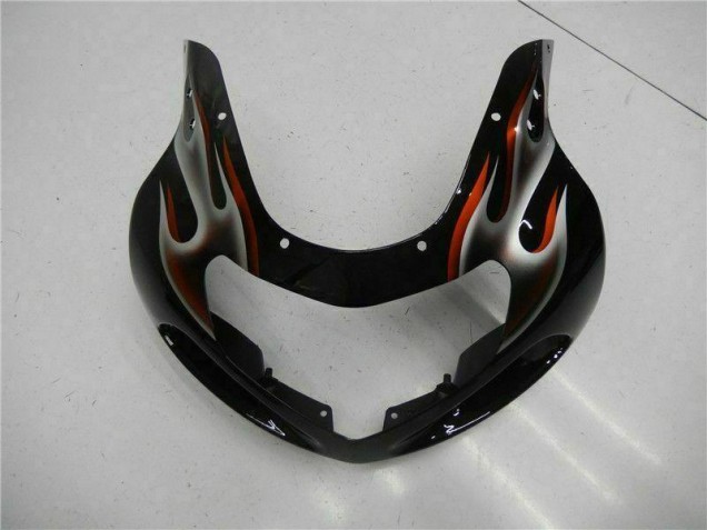 Suzuki GSXR 600 / 750 K1 K2 K3 01-03 - Negro Suzuki GSXR 600 / 750 K1 K2 K3 01-03 - Negro