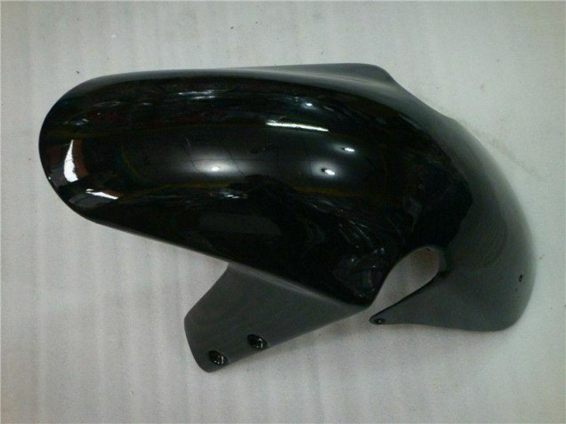 Suzuki GSXR 600 / 750 K1 K2 K3 01-03 - Plata Negro Suzuki GSXR 600 / 750 K1 K2 K3 01-03 - Plata Negro
