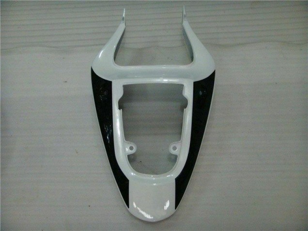 Suzuki GSXR 600 / 750 K1 K2 K3 01-03 - Plata Negro Suzuki GSXR 600 / 750 K1 K2 K3 01-03 - Plata Negro