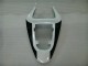 Suzuki GSXR 600 / 750 K1 K2 K3 01-03 - Plata Negro Suzuki GSXR 600 / 750 K1 K2 K3 01-03 - Plata Negro