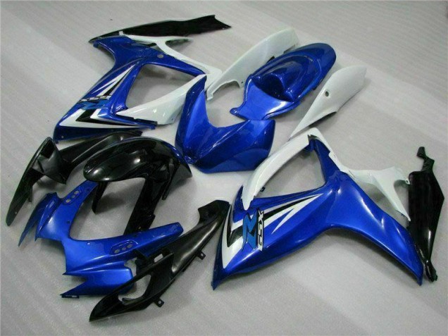 Suzuki GSXR 600 / 750 K6 06-07 - Azul Suzuki GSXR 600 / 750 K6 06-07 - Azul