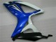 Suzuki GSXR 600 / 750 K6 06-07 - Azul Suzuki GSXR 600 / 750 K6 06-07 - Azul